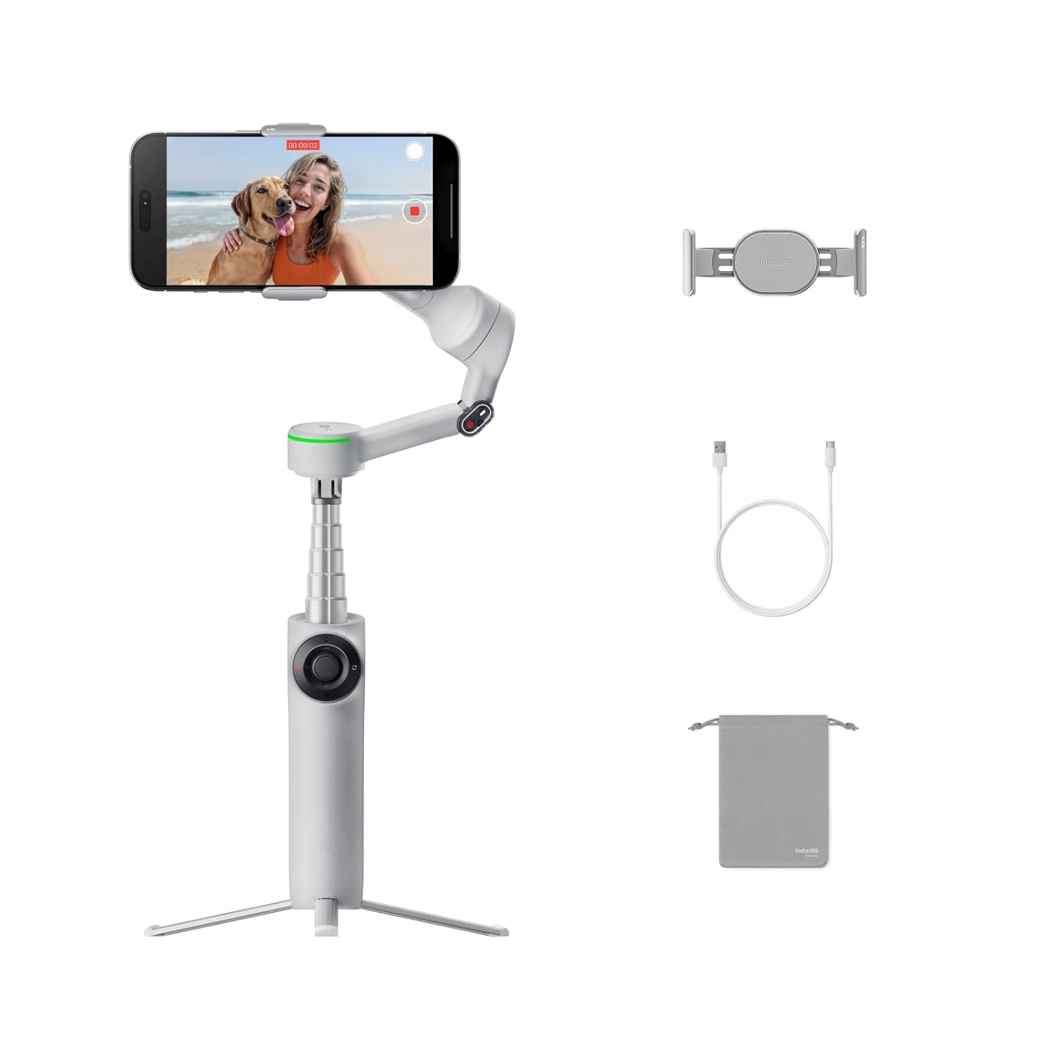 Insta360 Flow 2 Pro Insta360 Flow 2 Pro